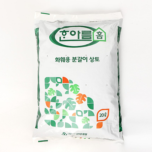 갑조네 한아름홈(20L) 한아름상토 개별배송 - 저렴한 고급 원예자재