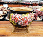 읍내꽃집 수제분[약11-12cmx10.5m]33|Handmade Flower pot