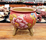 읍내꽃집 수제분[약11-12cmx10.5m]34|Handmade Flower pot