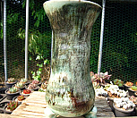 (중고)여주수제분|Handmade Flower pot