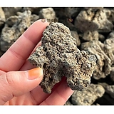 화산송이1.5kg 화산석다육분경 다육아트 화분DIY 분갈이흙 행복한꽃그릇