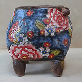 토토미환원  수제화분  Handmade Flower pot