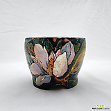 Handmade Flower pot 9
