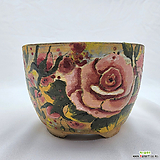 Handmade Flower pot 11