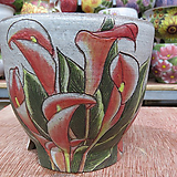 Handmade Flower pot -50