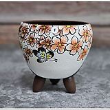 Handmade Flower pot 20231013-1