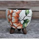 Handmade Flower pot 20231013-8
