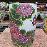 Handmade Flower pot -30