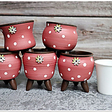 Handmade Flower pot )      -