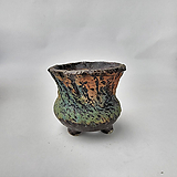Handmade Flower pot 84)