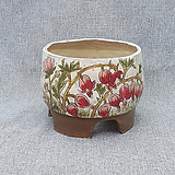 Handmade Flower pot 388