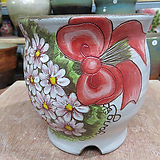 Handmade Flower pot -34