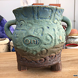 Handmade Flower pot 6947