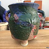 Handmade Flower pot 6951