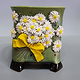 Handmade Flower pot 