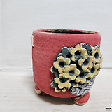 Handmade Flower pot 24032012