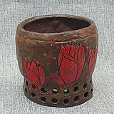 Handmade Flower pot 494