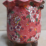 手工花盆 Handmade Flower pot