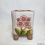 Handmade Flower pot 153