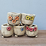 Handmade Flower pot -O29