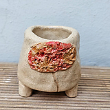 Handmade Flower pot -