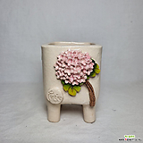Handmade Flower pot 183