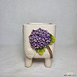Handmade Flower pot 184