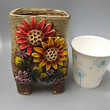Handmade Flower pot 24-34
