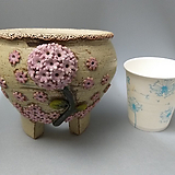 Handmade Flower pot 24-38