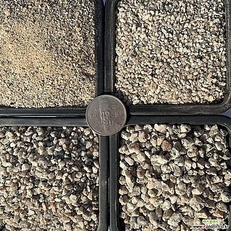 강모래 입자선택 1kg(모래가루,세립,소립,중립)