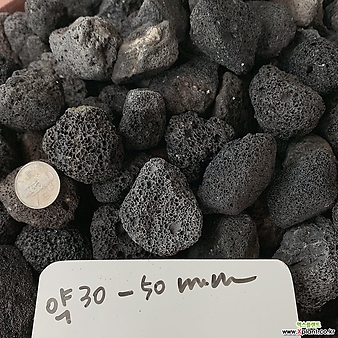 천연화산석 약30-50mm 1kg(화장토,복토,마감토,장식돌,장식자갈)