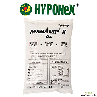 일본하이포넥스 마감프k 2kg-대립 다육이 분재 화초 야생화 관엽 화분 식물영양제