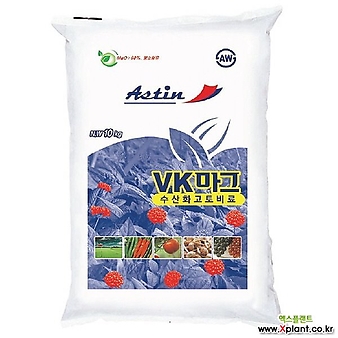 삼화 VK마그(10kg) - 수산화고토비료