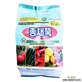 총채뚝 1kg 