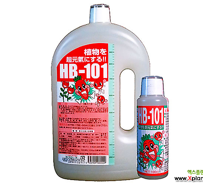 HB-101-10ml  강추 천연물질의 신비한 효과