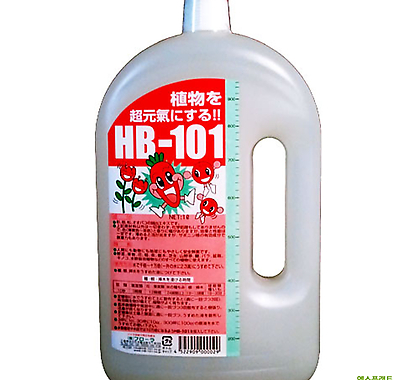 정품 HB-101-1000ml/ 강추 천연물질의 신비한 효과! 다육영양제 
