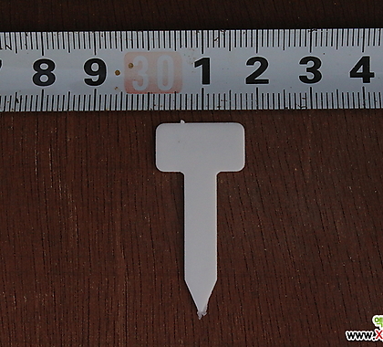 흰색 사각 1호 이름표1.5cm(네임텍 명찰 이름 약100개)(5+1)