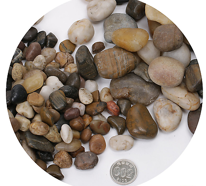3키로 소포장 우화석 자갈 돌 분갈이 화분 장식용돌 마감재료 장식석 조경 돌멩이 돌맹이 엑스플랜트 엑플