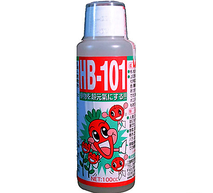 일본후로라 HB-101 100ml(식물생장활력제) 식물영양제