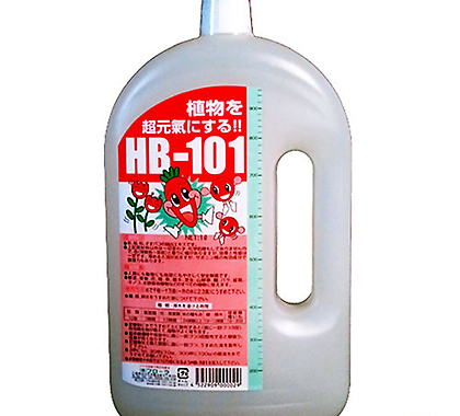 일본후로라 HB-101 1000ml(식물생장활력제) 식물영양제