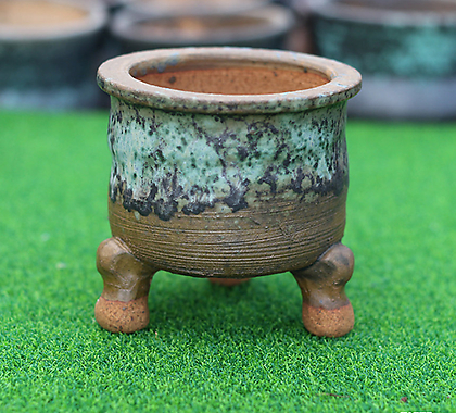 Handmade Flower pot 1119-5