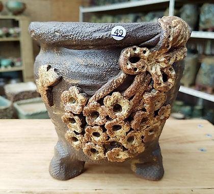 Handmade Flower pot (49)