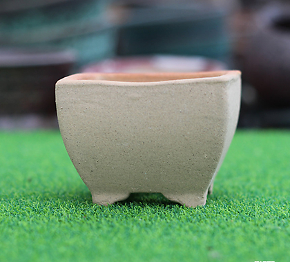 Handmade Flower pot 0708-11