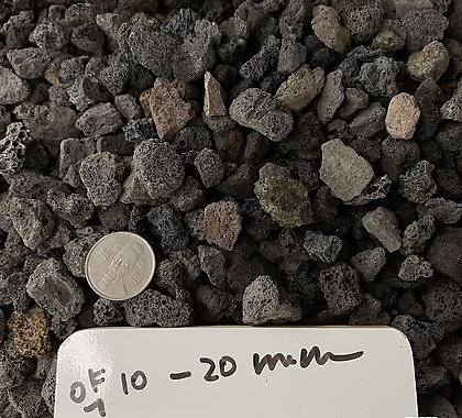천연화산석 약10-20mm 1kg(화장토,복토,마감토,장식돌,장식자갈)