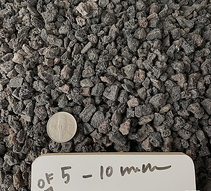 천연화산석 약5-10mm 1kg(화장토,복토,마감토,장식돌,장식자갈)