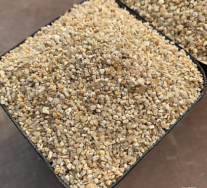울산황금모래2호1kg(약1.5-2.5mm정도/복토,파종,수석장식)