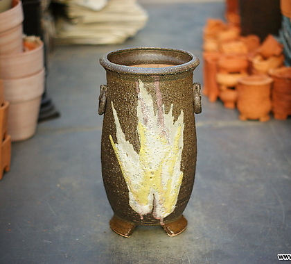 Handmade Flower pot []9.