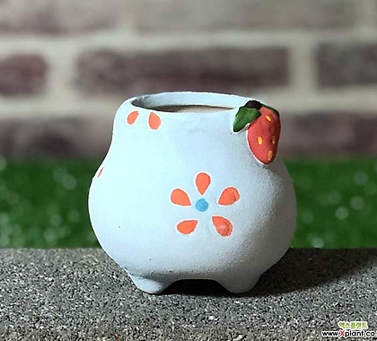 Handmade Flower pot D