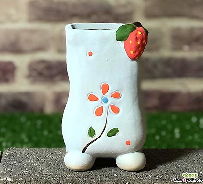 Handmade Flower pot E
