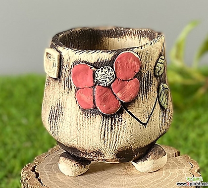 Handmade Flower pot 192